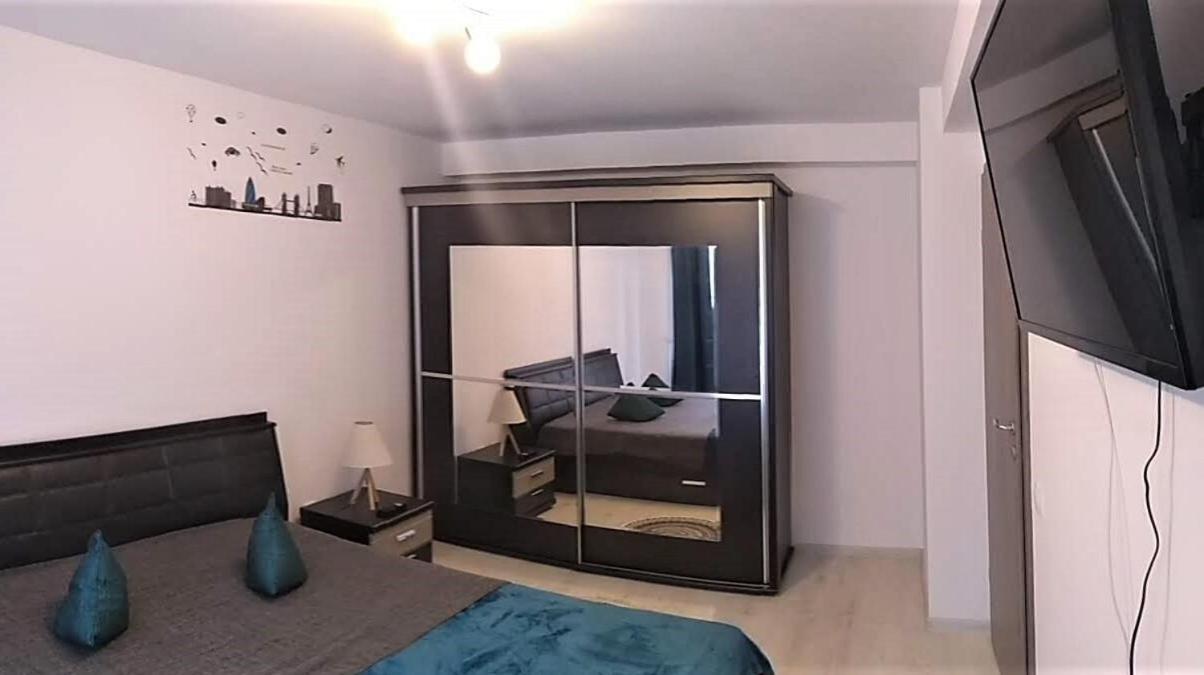 브라쇼브 Casa Unchiu' 아파트 외부 사진