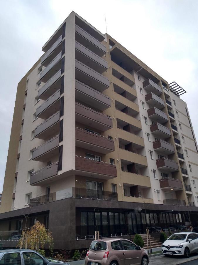 브라쇼브 Casa Unchiu' 아파트 외부 사진